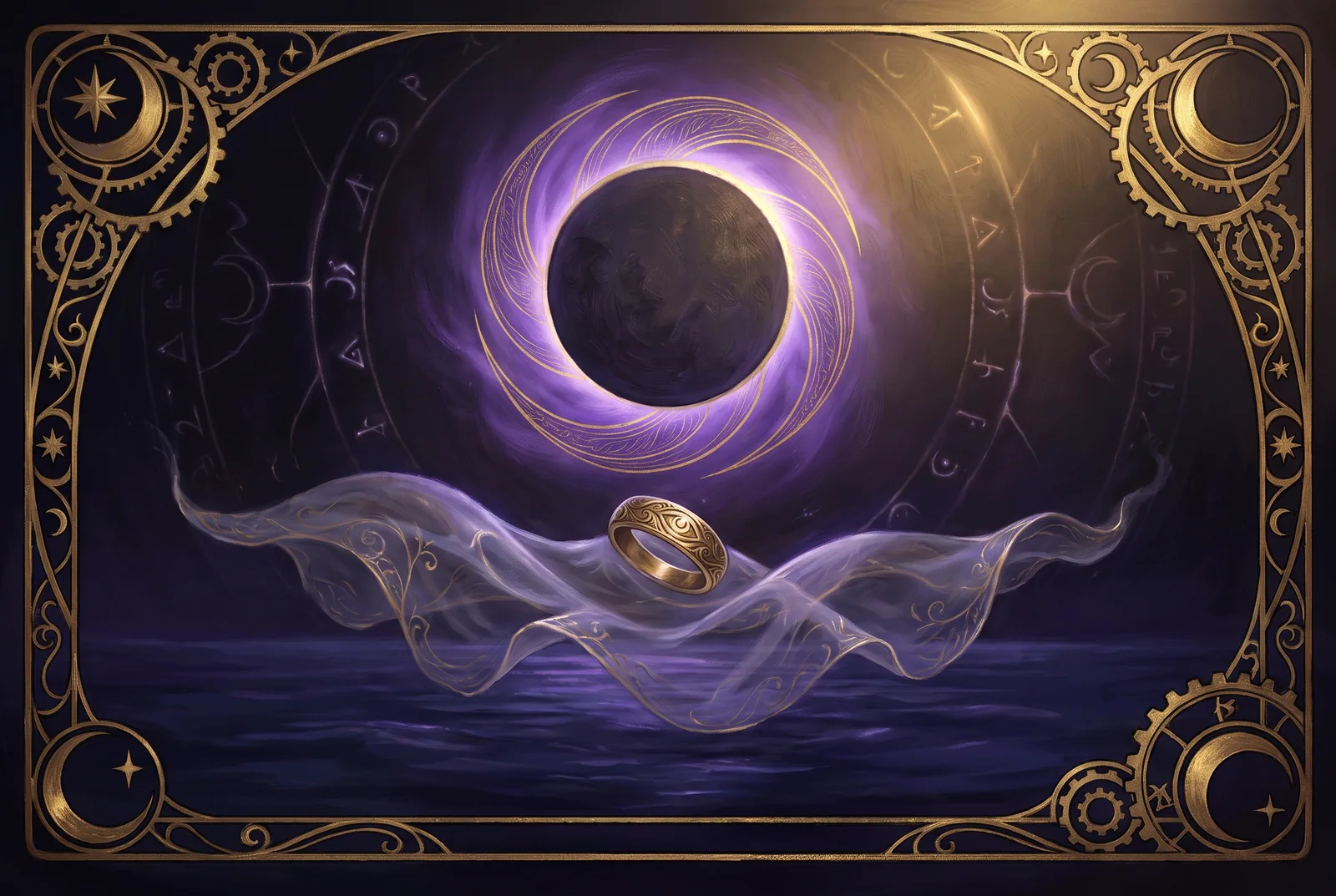 Shadow element — key art